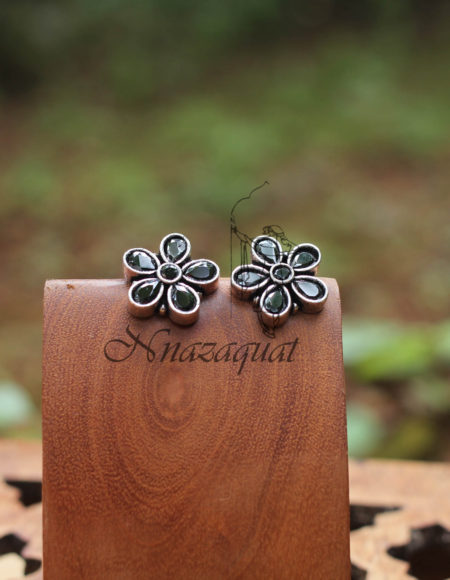 Silver lookalike Earring SLA 89