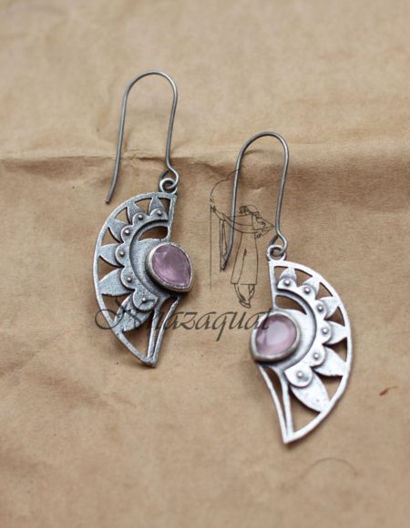 Silver lookalike Earring SLA 92