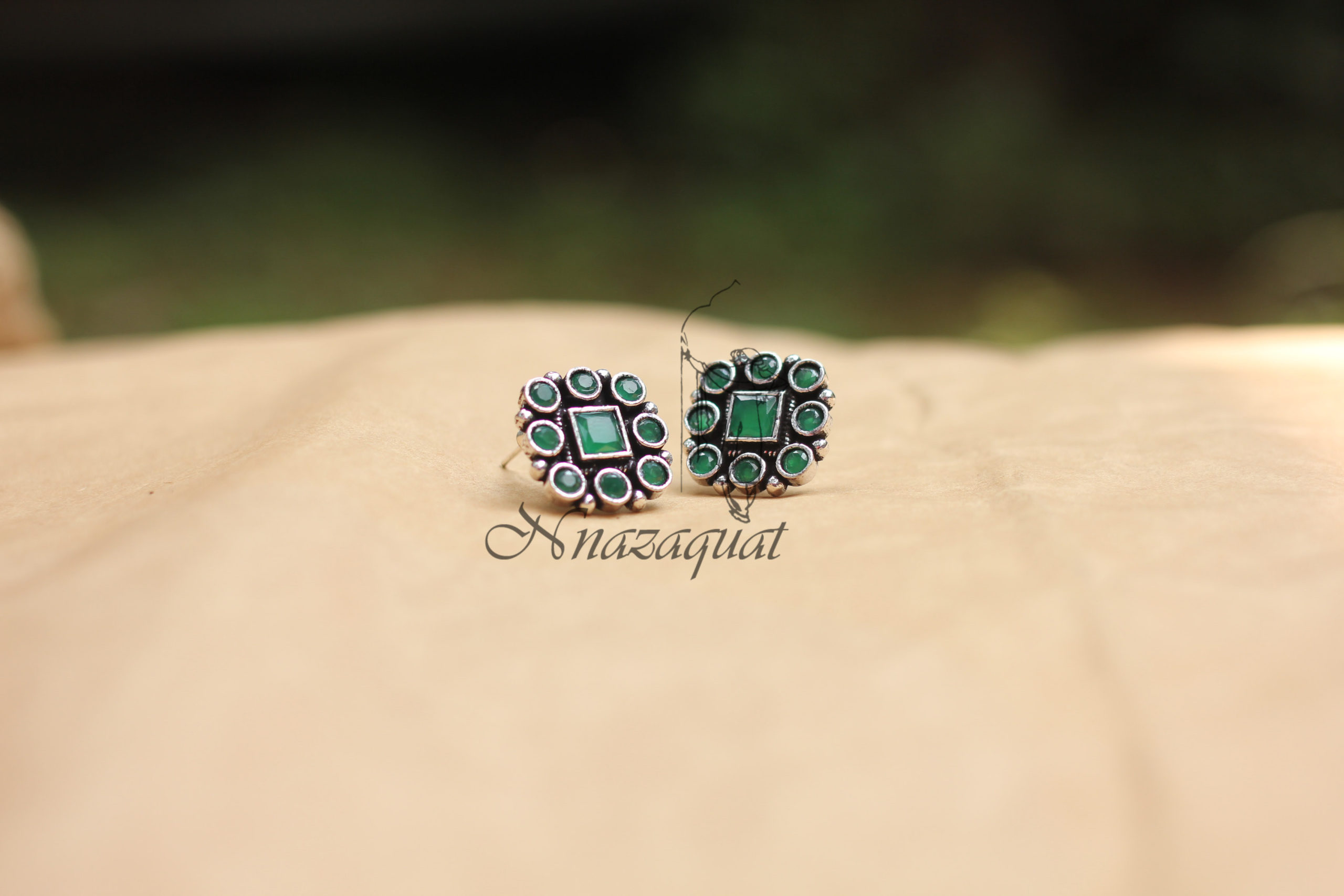 Silver lookalike Earring SLA 94