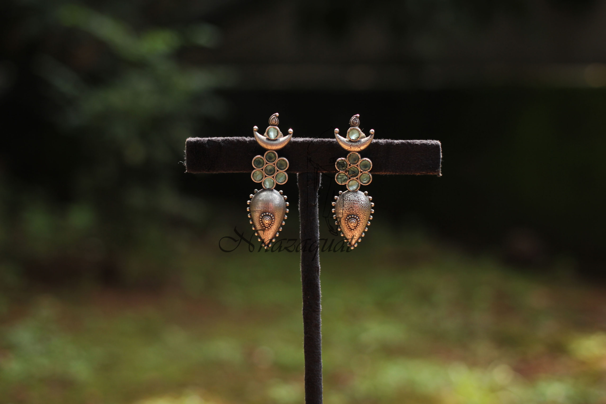 Silver lookalike Earring SLA 95