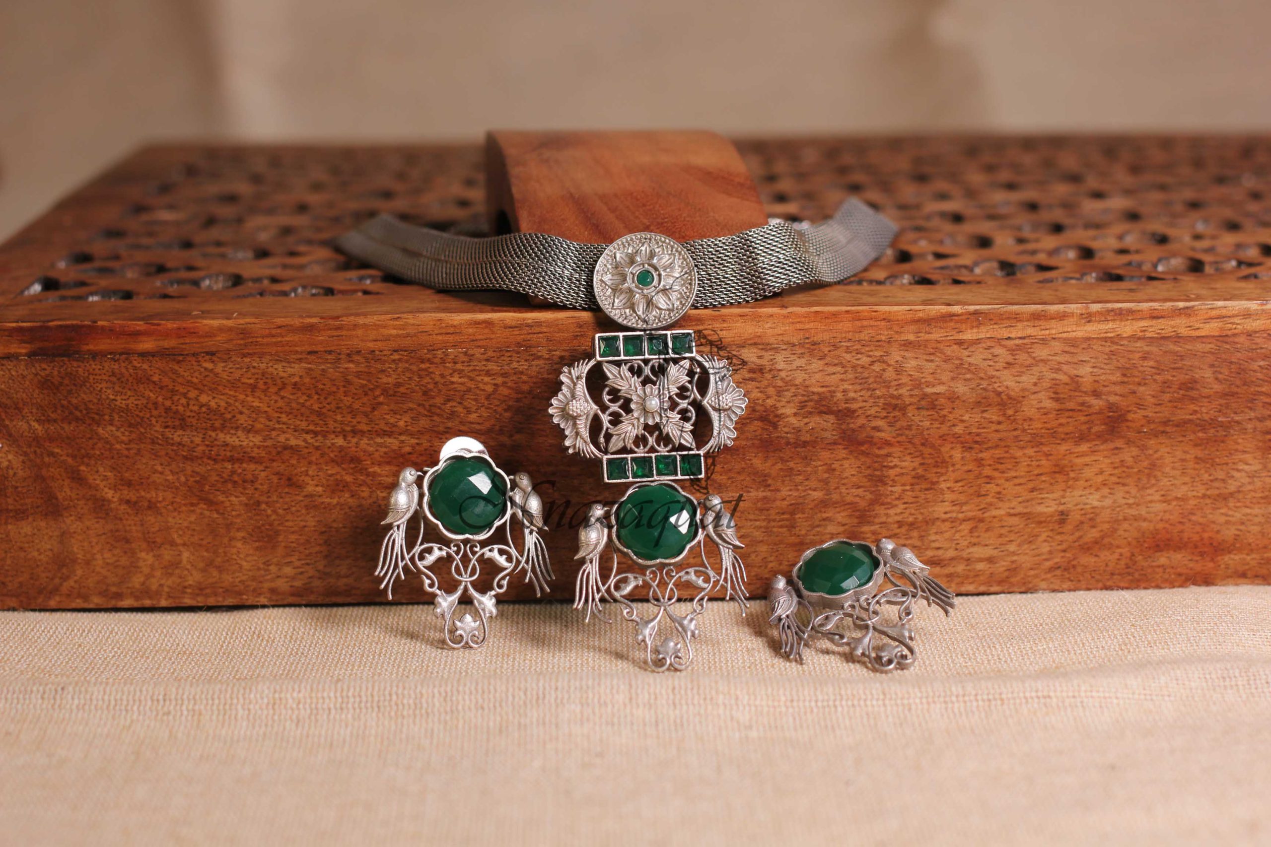 Nnazaquat jewellery sale