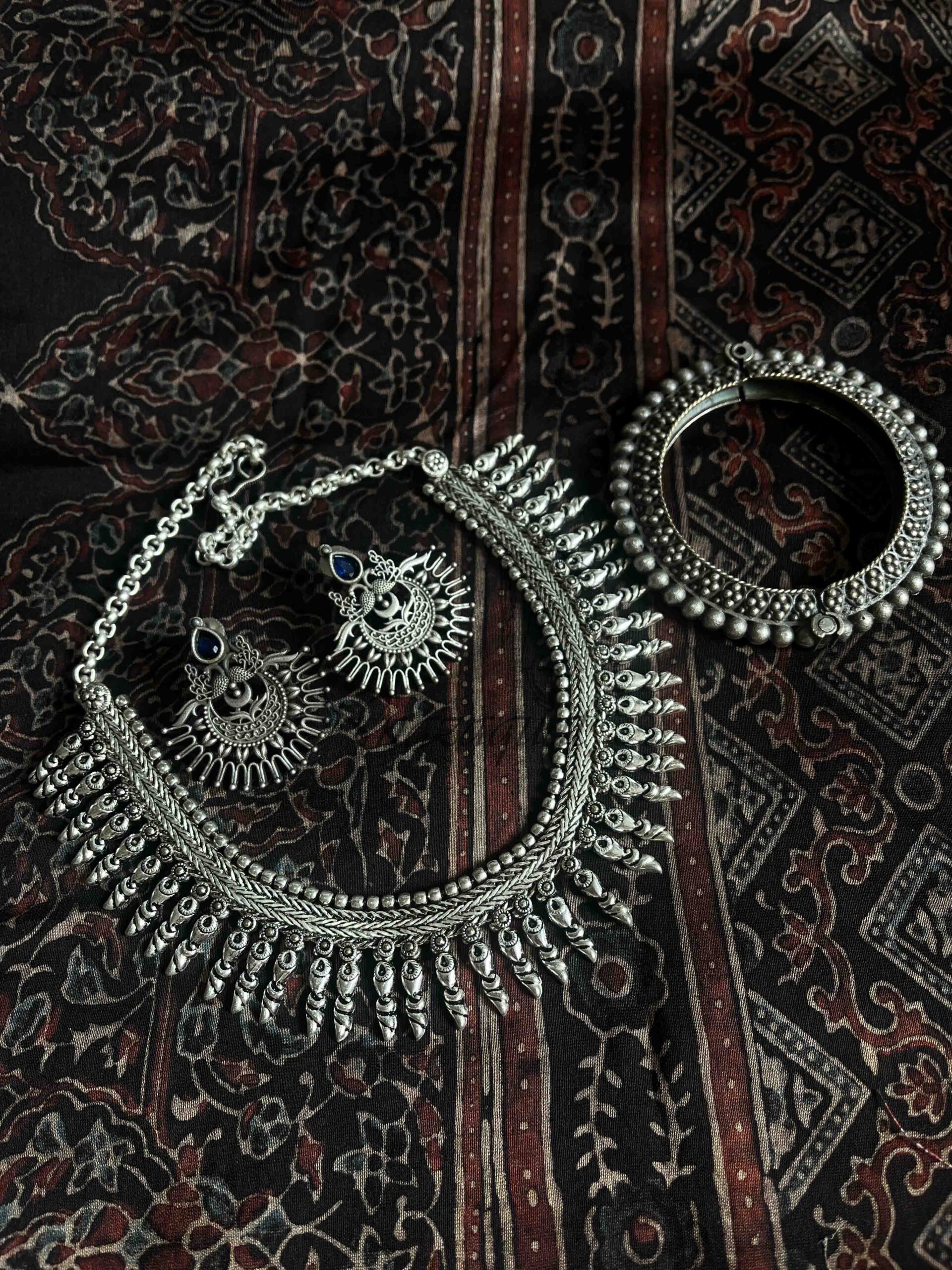 Oxidized combo set 01