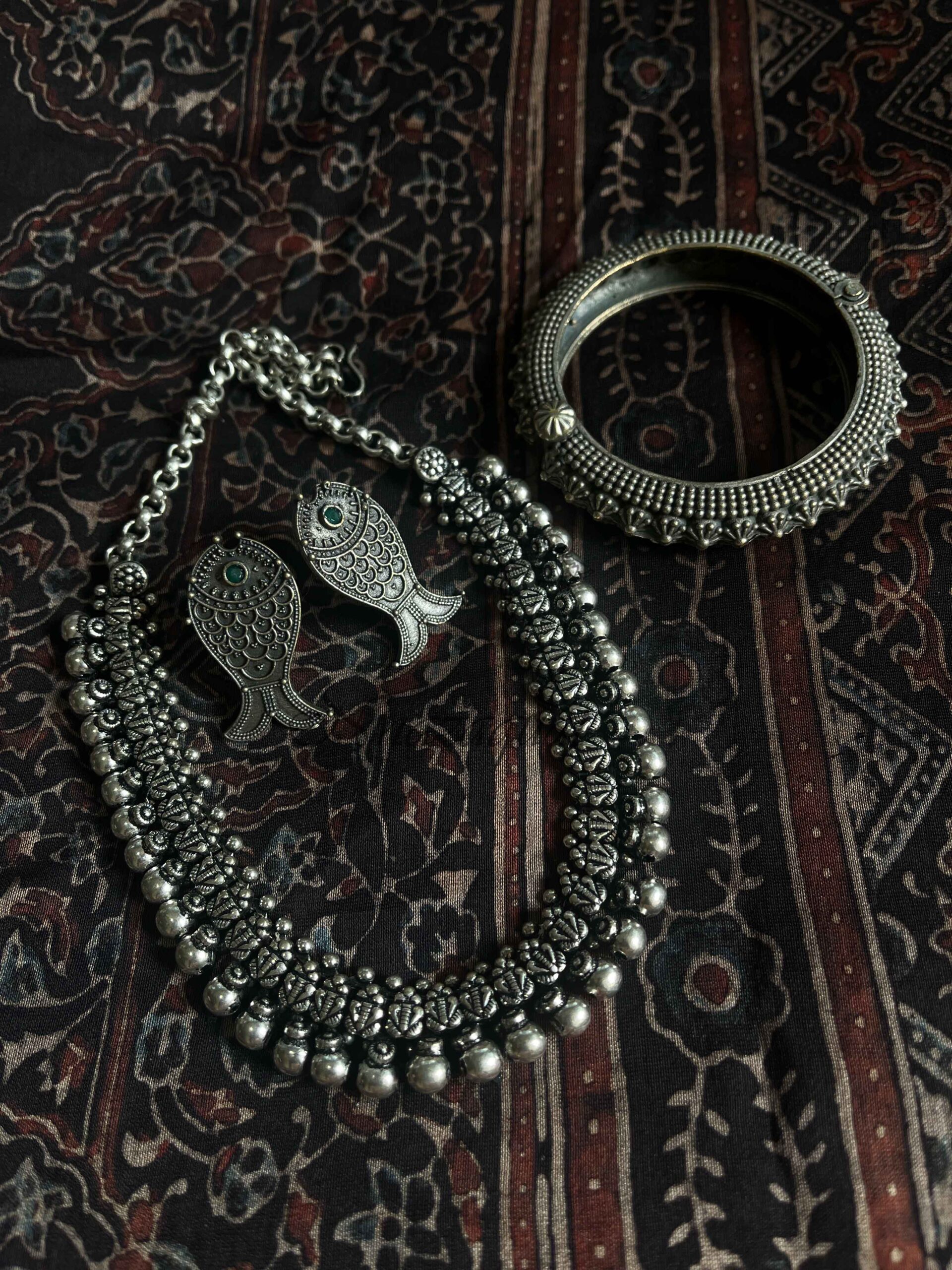 Oxidized combo set 02