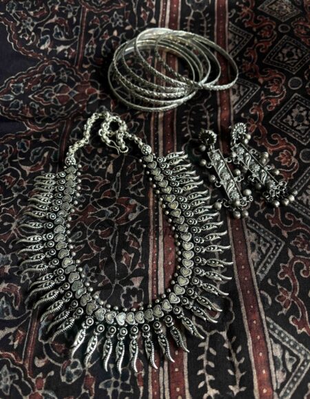 Oxidized combo set 03