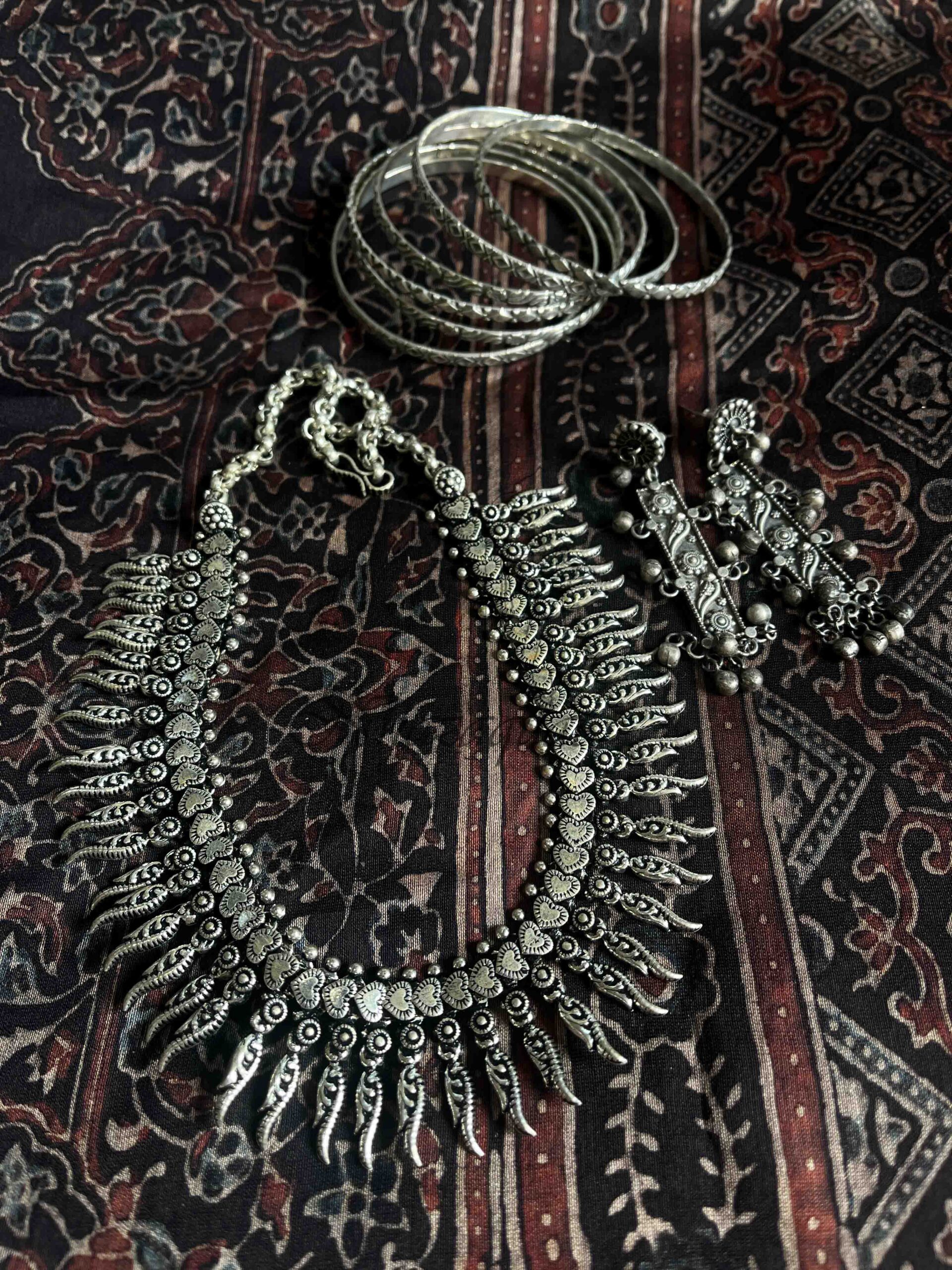 Oxidized combo set 03