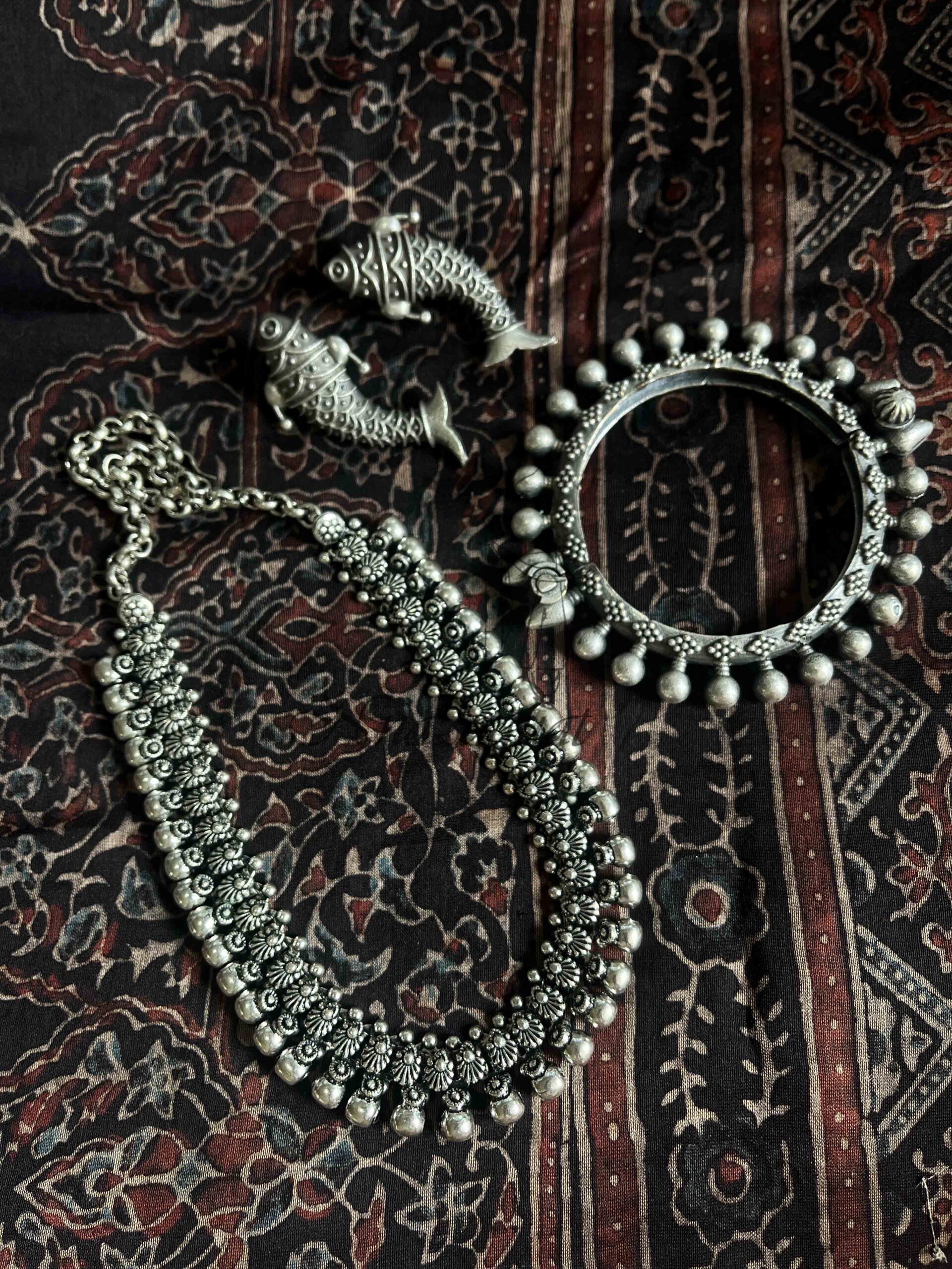 Oxidized combo set 04