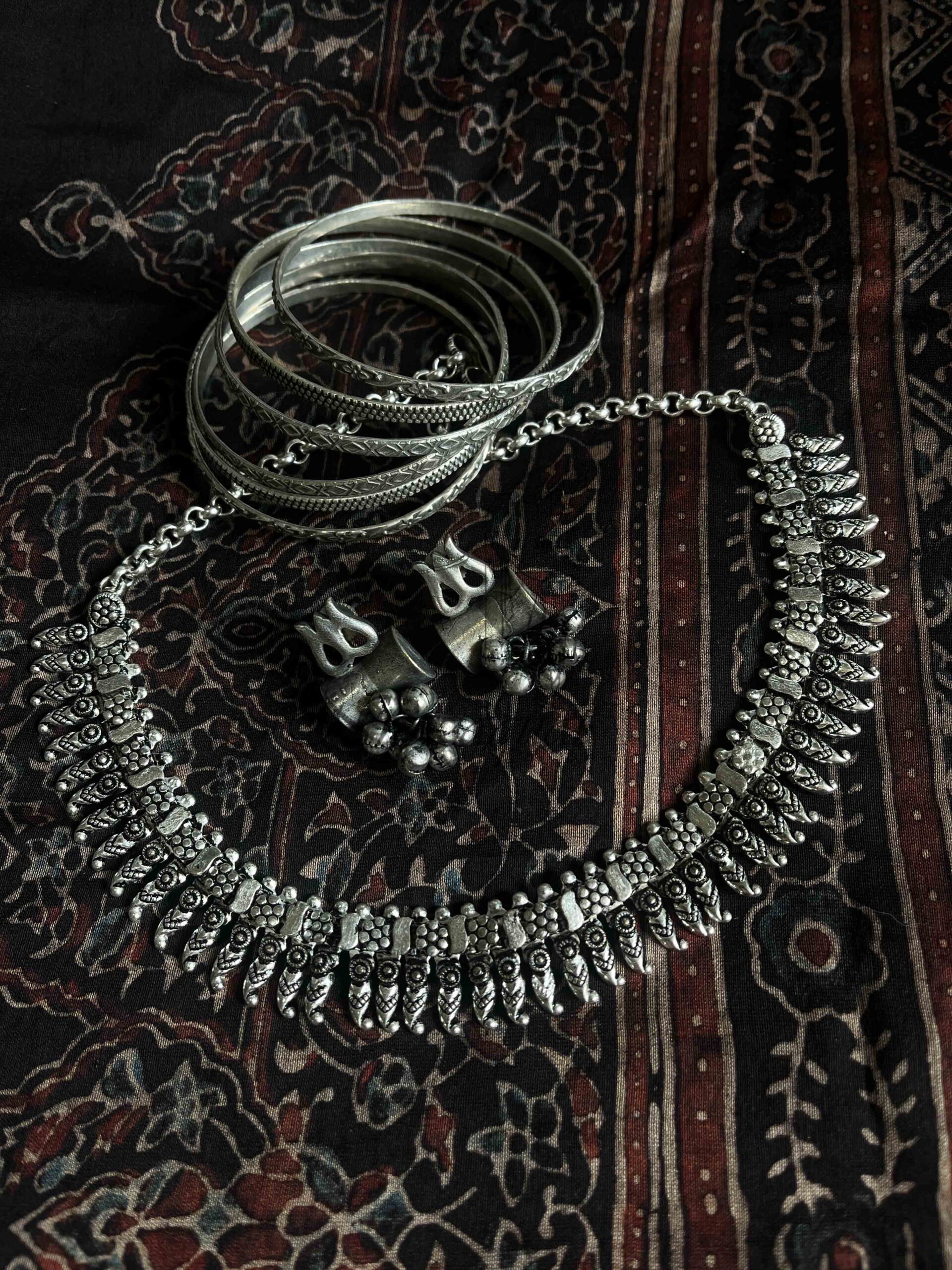 Oxidized combo set 05
