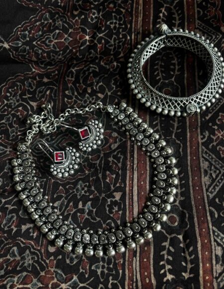 Oxidized combo set 06