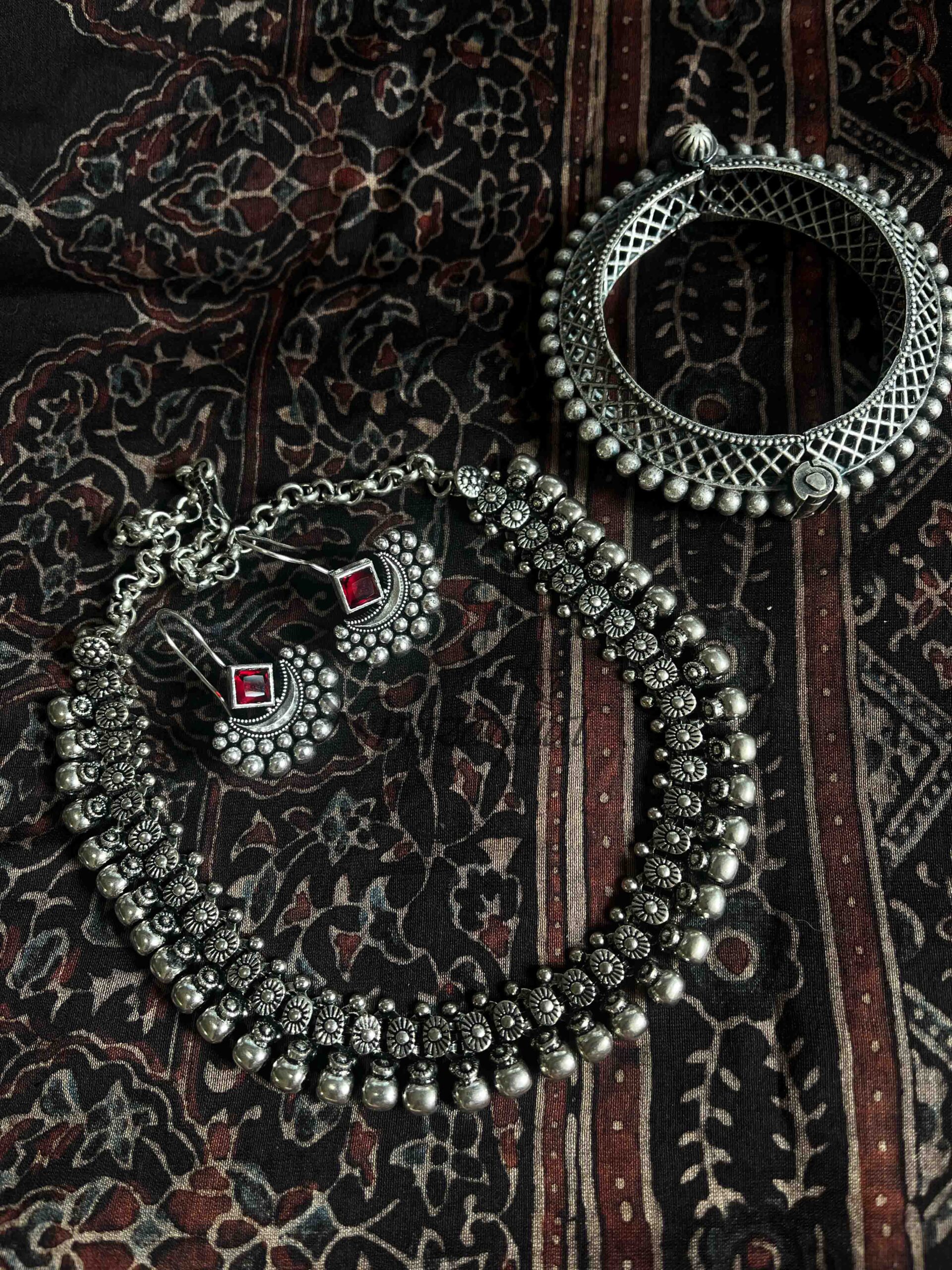 Oxidized combo set 06
