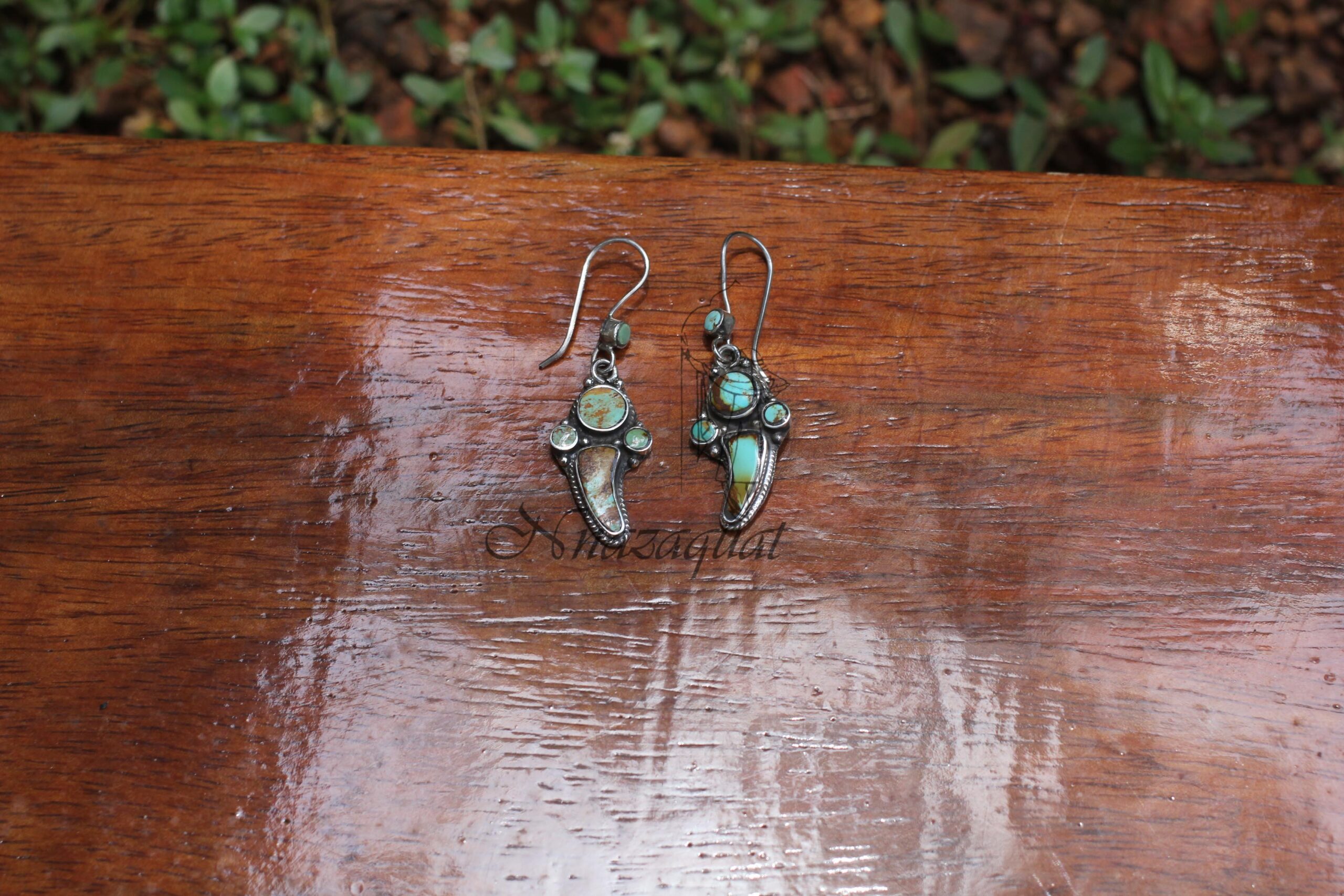 Pure silver handcrafted Earring SS 2090