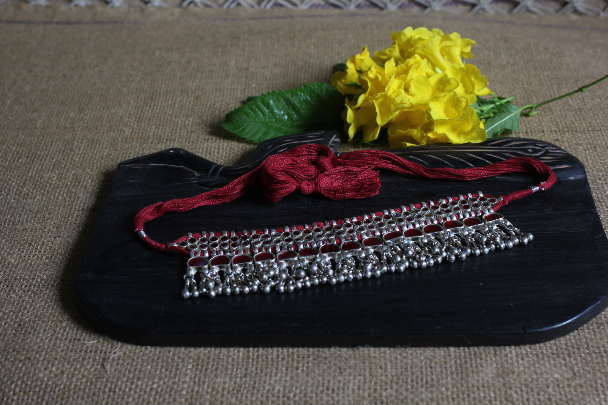 Afghani choker SLA 145 M