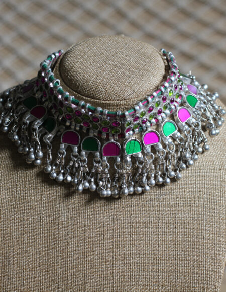 Afghani choker SLA 145 P