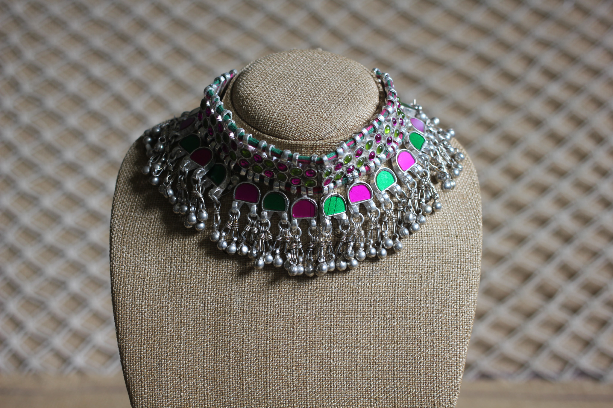 Afghani choker SLA 145 P