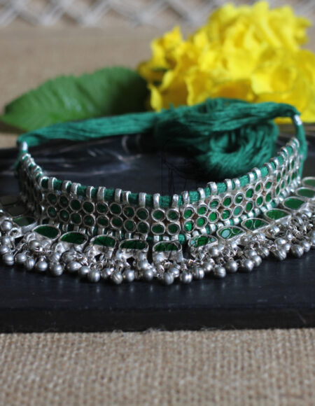 Afghani choker SLA 145 G