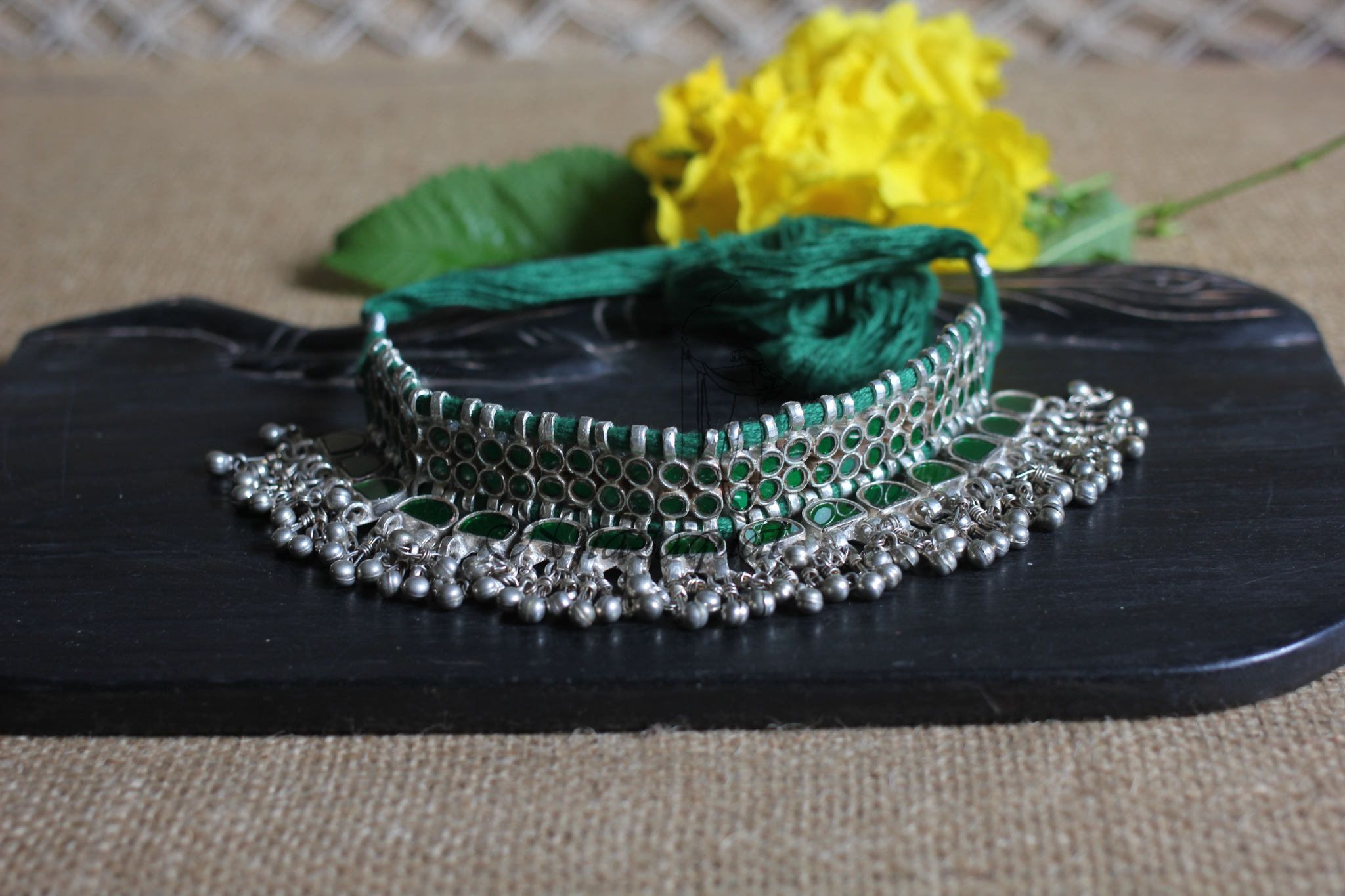 Afghani choker SLA 145 G