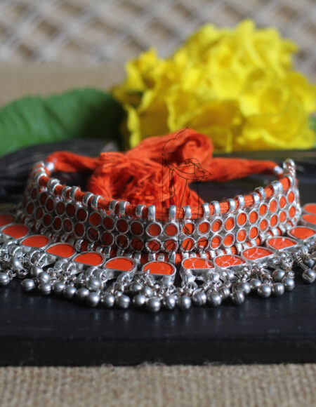 Afghani choker SLA 145 O