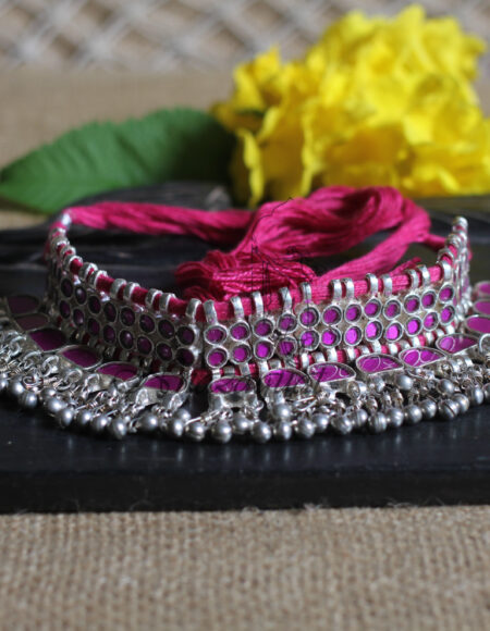 Afghani choker SLA 145 P