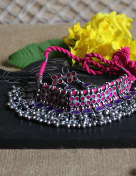 Afghani choker SLA 146