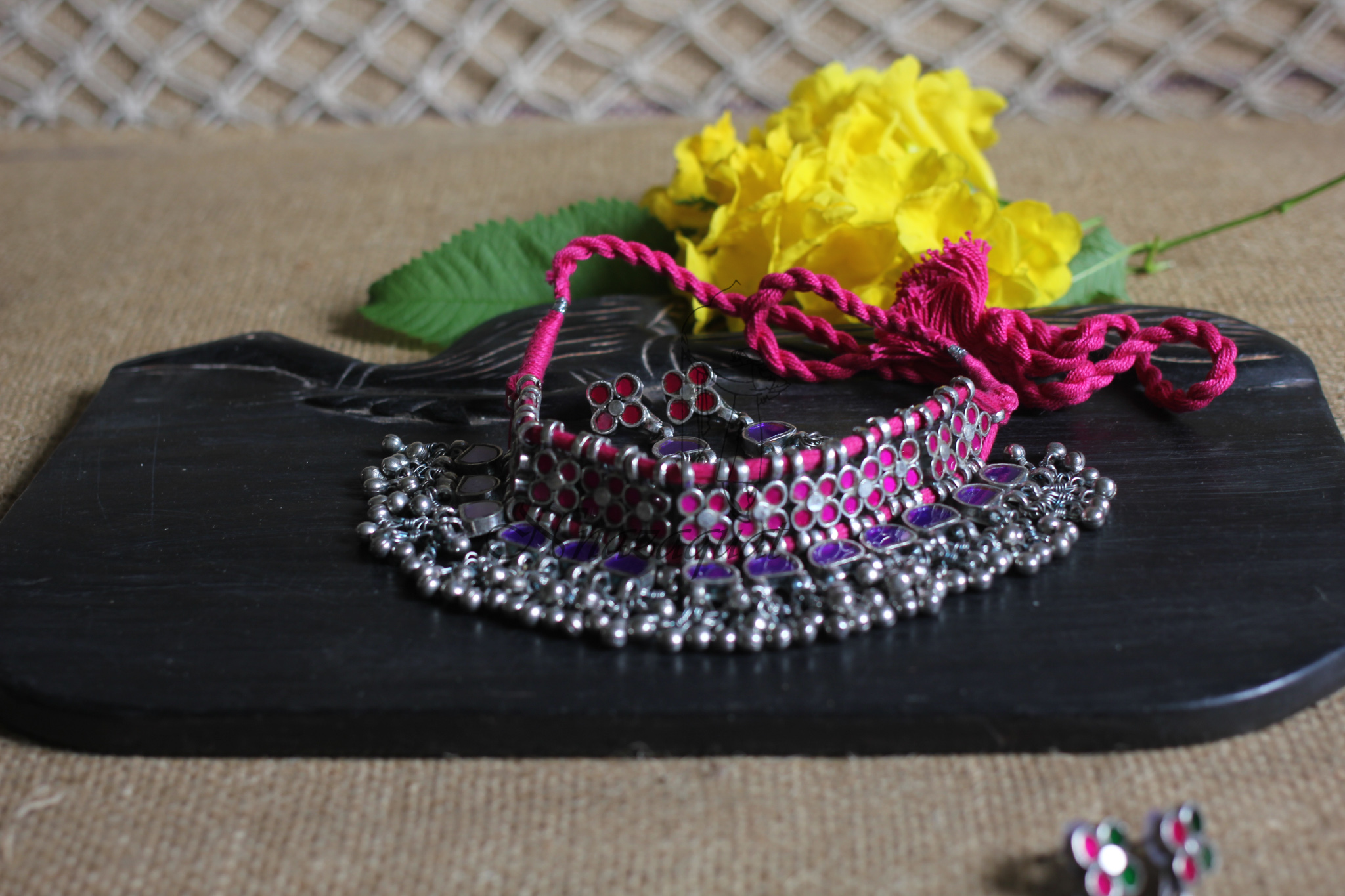 Afghani choker SLA 146