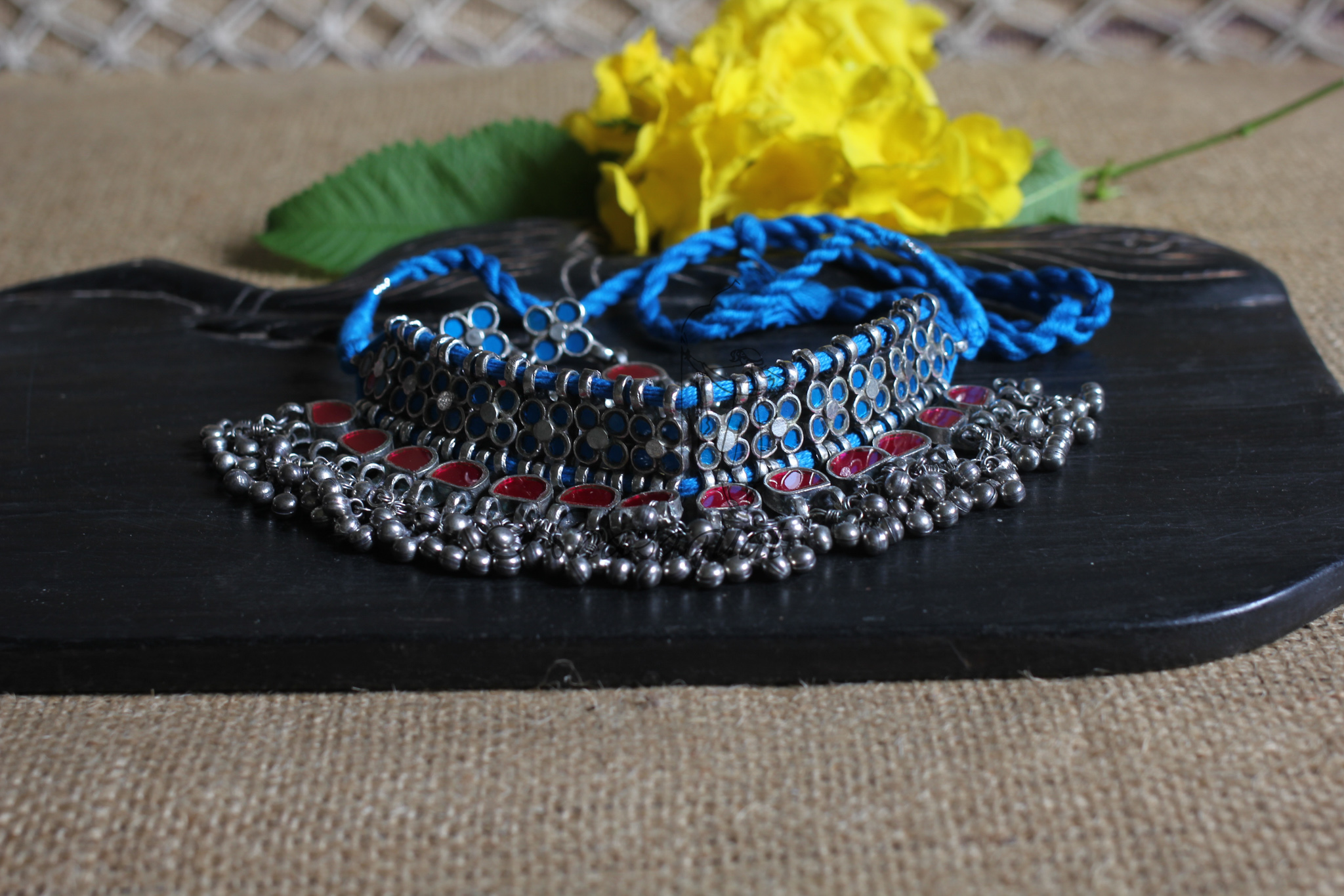 Afghani choker SLA 146 B