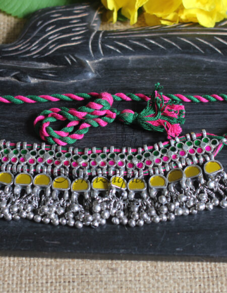 Afghani choker SLA 146 Y