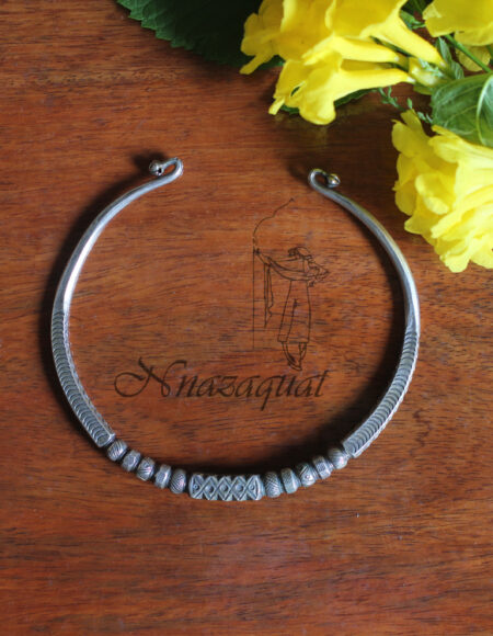 Silver lookalike Tribal Hasuli SLA 144