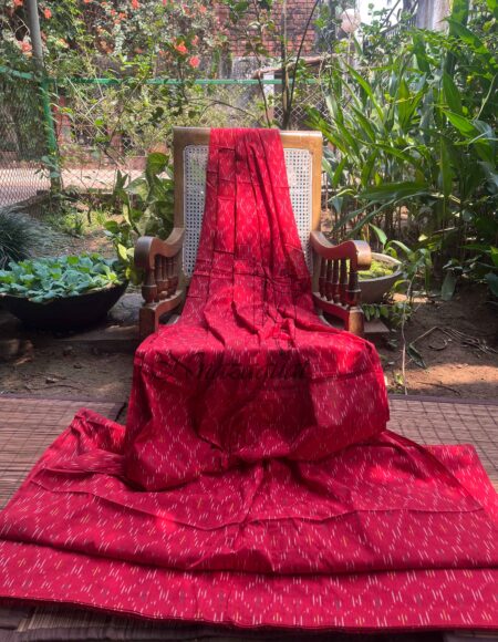 Ikat Fabric