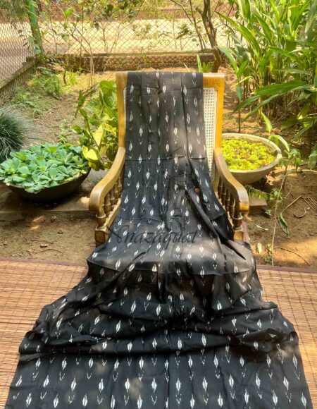 Ikat Fabric