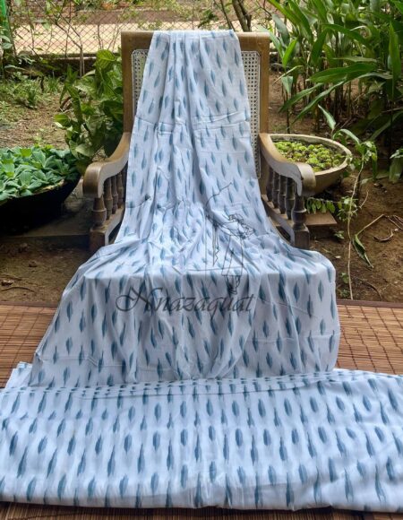 Ikat Fabric