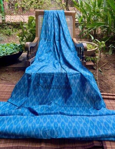 Ikat Fabric