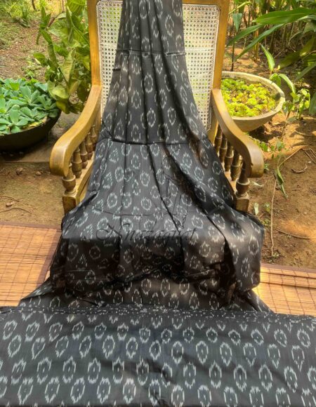 Ikat Fabric