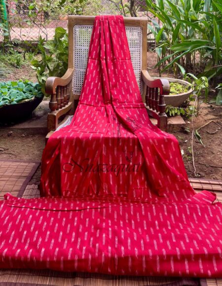 Ikat Fabric
